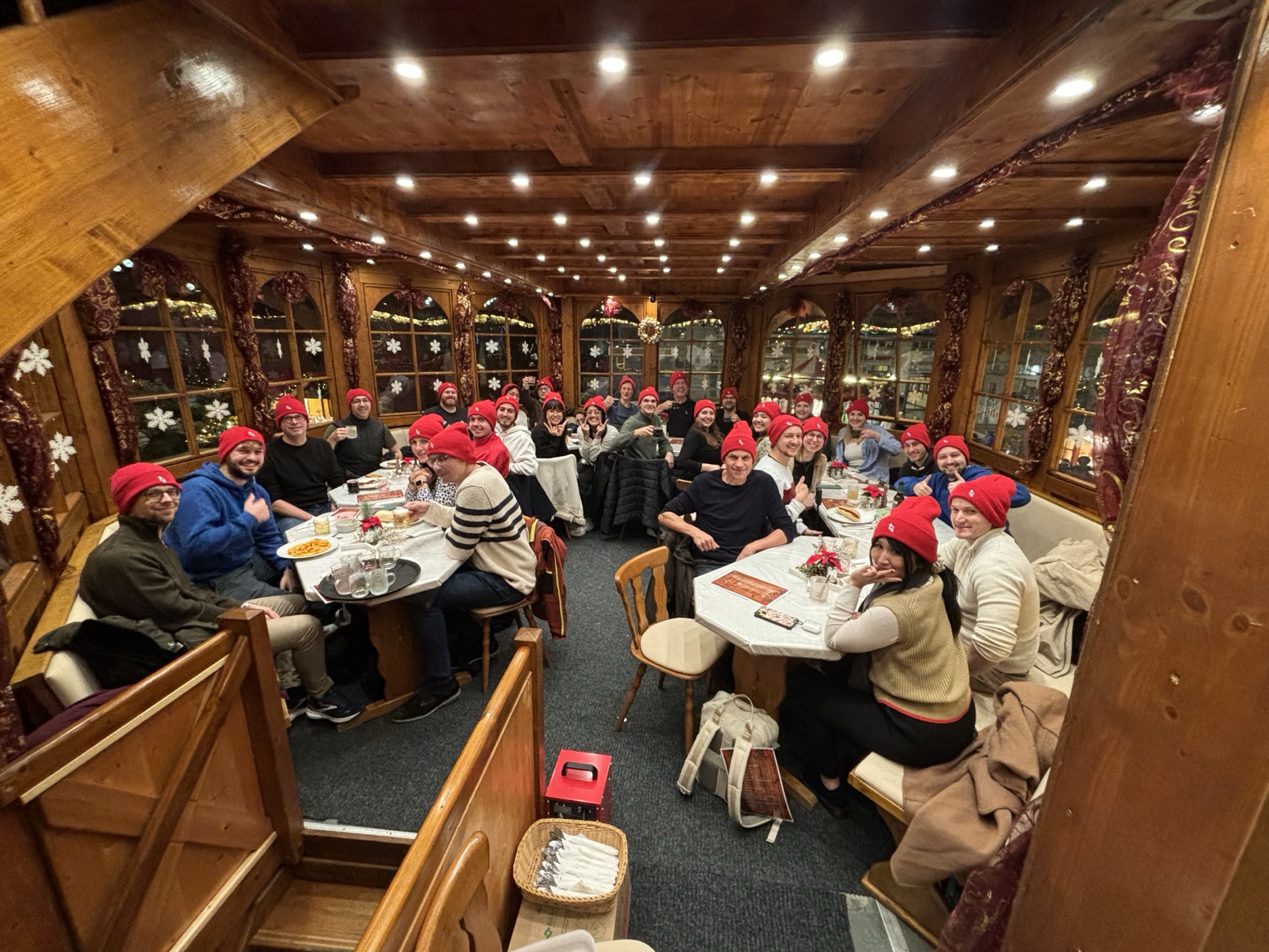 Weihnachtsfeier 2024